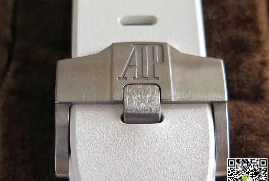 Audemars Piguet Royal Oak Offshore 26402CB.OO.A010CA.01 JF Factory 1:1 Best Edition Replica Watch Swiss ETA3126